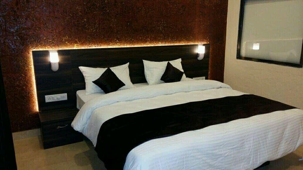 Hotel On The Rocks Mahabaleshwar Ngoại thất bức ảnh